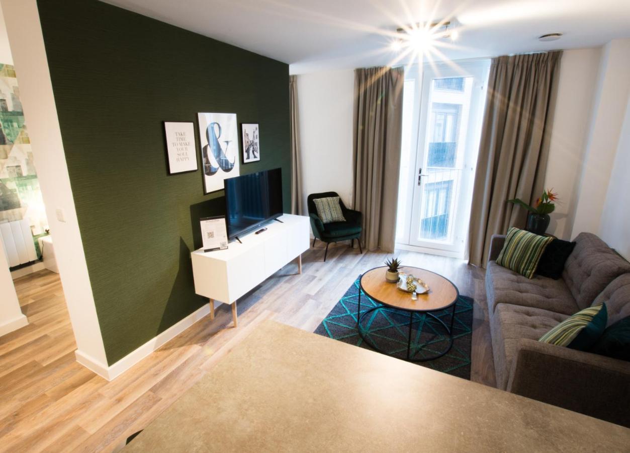 Leicester City Apartments By Charles Hope Exterior photo